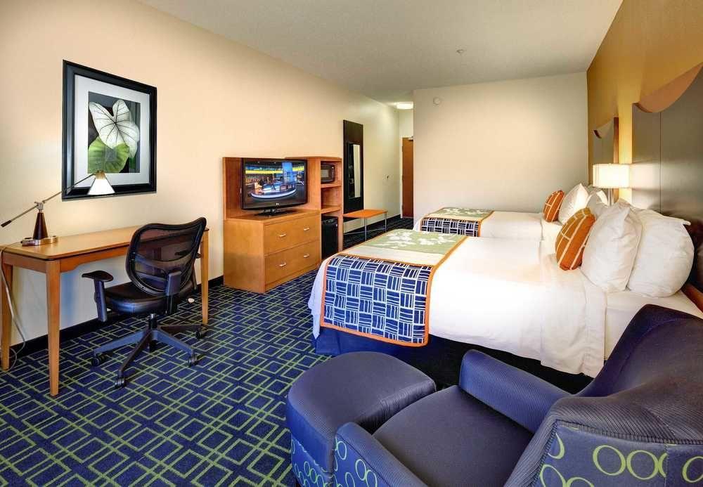 Fairfield Inn & Suites By Marriott Ocala Exterior foto
