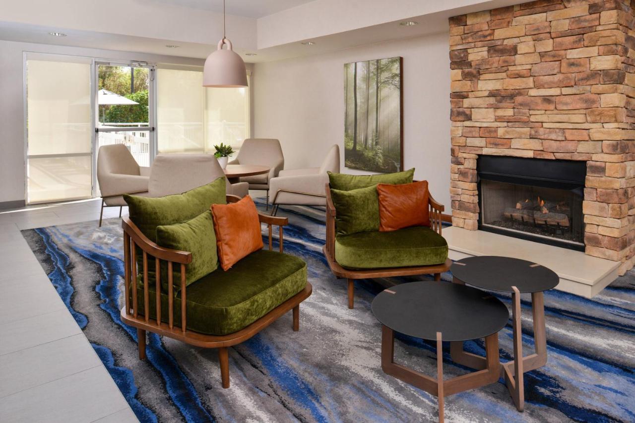 Fairfield Inn & Suites By Marriott Ocala Exterior foto