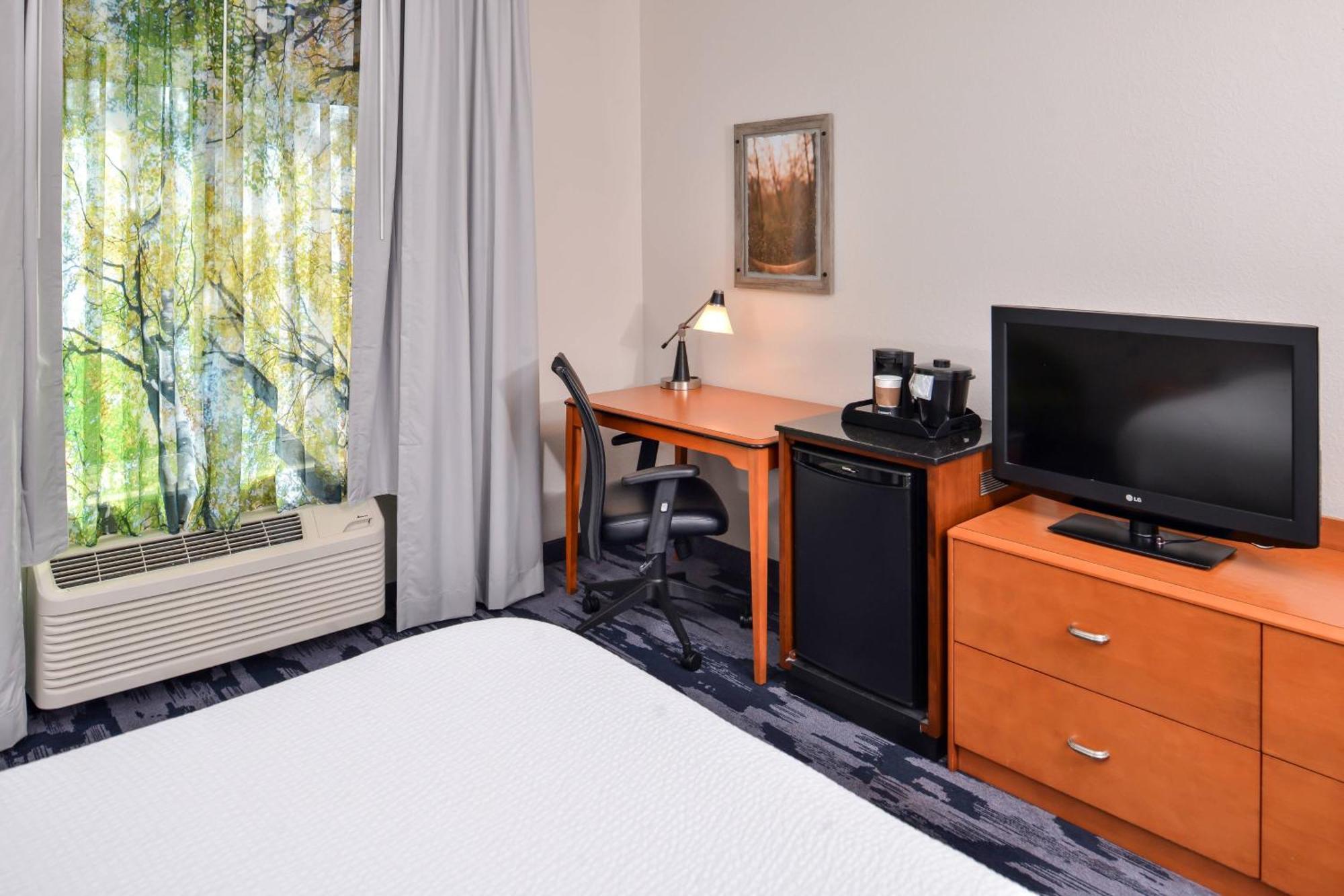 Fairfield Inn & Suites By Marriott Ocala Exterior foto