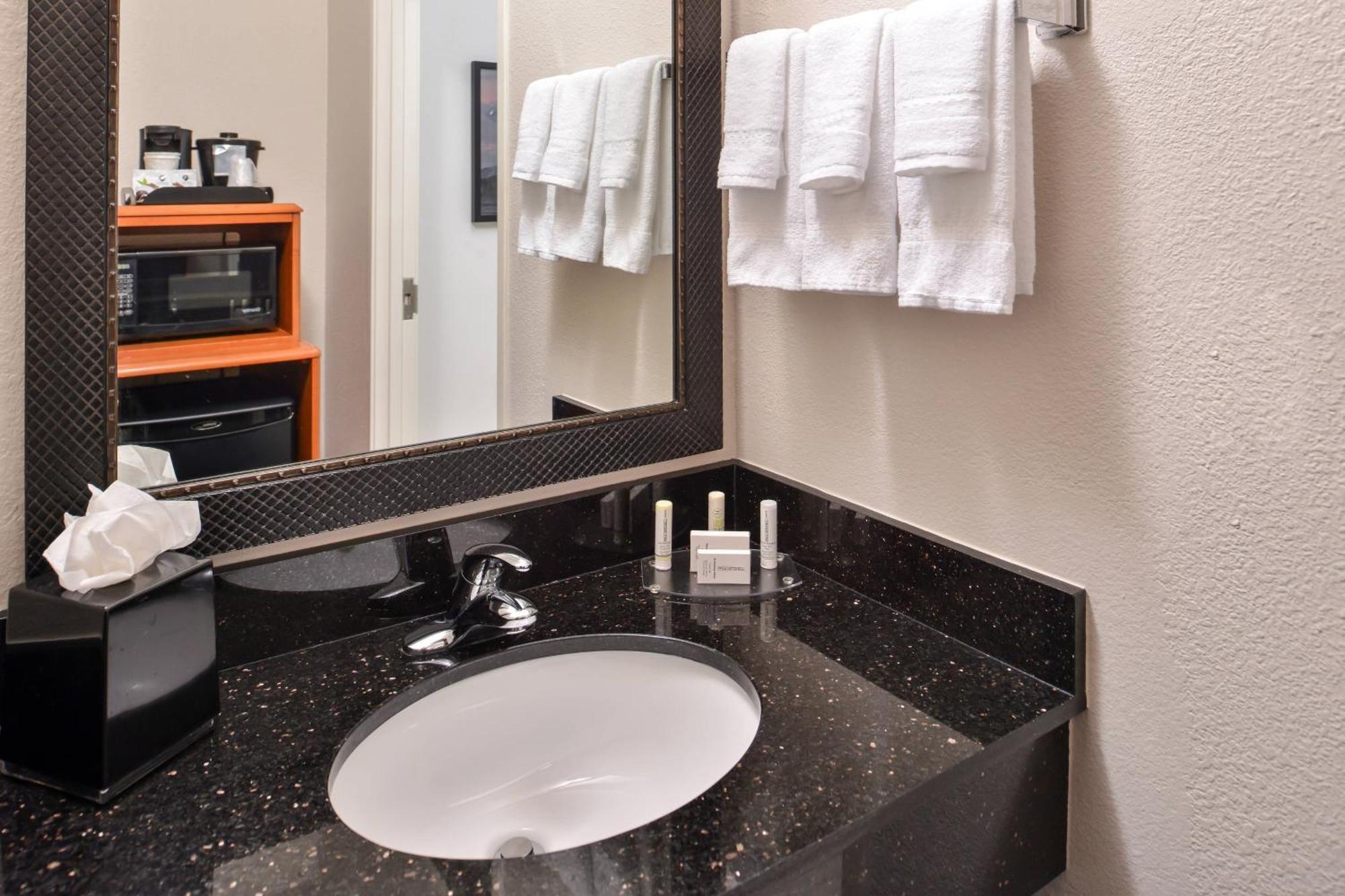 Fairfield Inn & Suites By Marriott Ocala Exterior foto